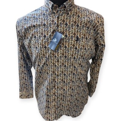 Eden Valley Shirt LM 514934/32 4XL