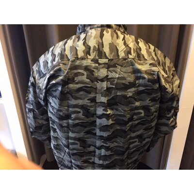 Kamro Hemd 16204/299 6XL