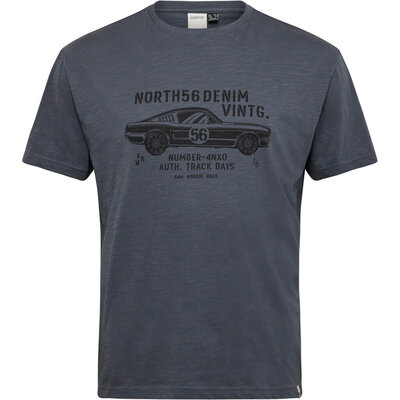 North56 Denim T-shirt 43313/070 2XL