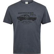 North56 Denim T-shirt 43313/070 4XL