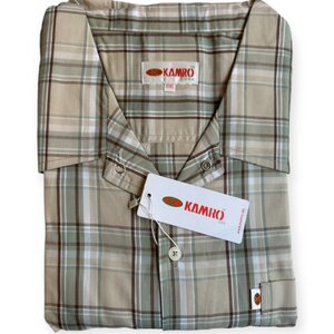 Kamro Hemd LM 23918/261 12XL