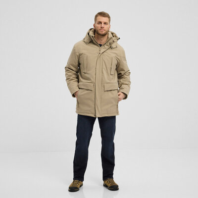 North Latitude Parka Jacket 43150/732 6XL