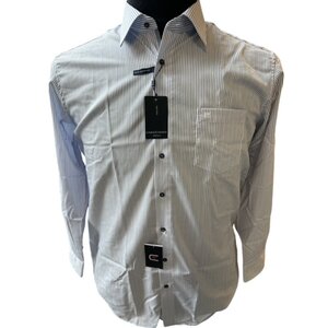 Casa Moda Overhemd LM 344330100/100 4XL/50