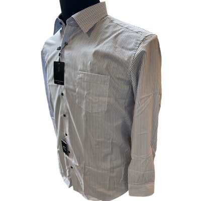 Casa Moda Overhemd LM 344330100/100 4XL/50