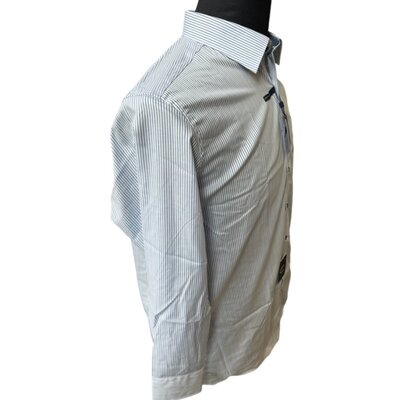 Casa Moda Overhemd LM 344330100/100 4XL/50