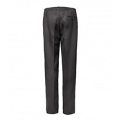 Luigi Morini Elastic pants Amberg gray Size 33