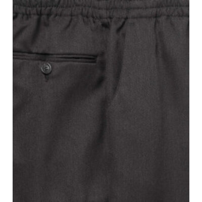 Luigi Morini Elastic pants Amberg gray Size 33