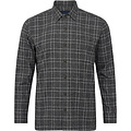 North Latitude Over size shirt 43136 4XL