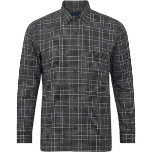 North Latitude Over size shirt 43136 4XL