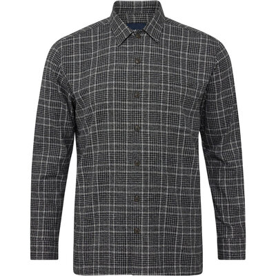 North Latitude Over size shirt 43136 4XL
