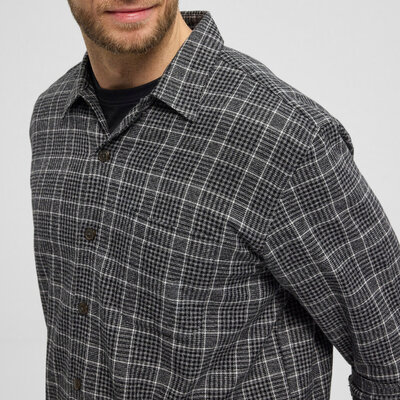 North Latitude Over size shirt 43136 4XL