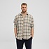 North Latitude Over size shirt 43137 4XL