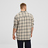 North Latitude Over size shirt 43137 8XL