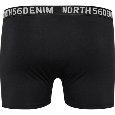 North56 Denim Boxershorts 43344 2XL ( 5 Stück )