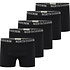 North56 Denim Boxershorts 43344 2XL ( 5 Stück )
