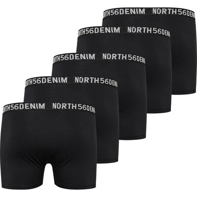 North56 Denim Boxershorts 43344 2XL ( 5 Stück )