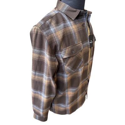 Pre End Overhemd LM 100531/6031 5XL