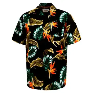 Duke/D555 Overhemd 101710 8XL