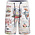 KAM Jeanswear Badeshorts KBS3016 3XL