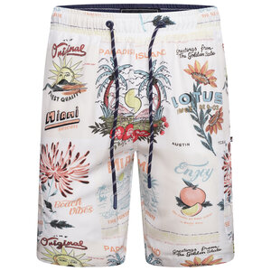 KAM Jeanswear Badeshorts KBS3016 4XL