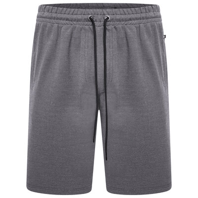 KAM Jeanswear Kurze Anthrazit KBS3317 5XL