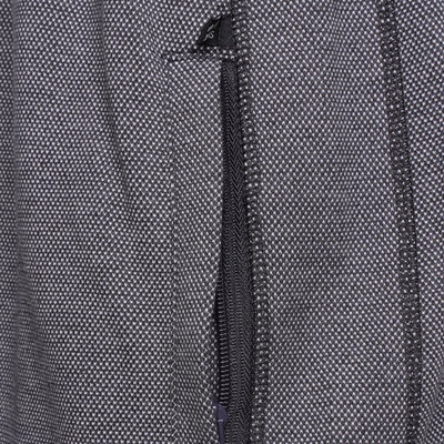 KAM Jeanswear Kurze Anthrazit KBS3317 5XL