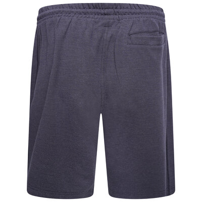 KAM Jeanswear Short Indigo KBS3317 4XL
