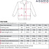Adamo Jacke 164500/328 8XL