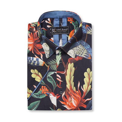 KAM Jeanswear Shirt KBS6066 4XL