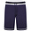 KAM Jeanswear Shorts KBSTS005 Marineblau 3XL