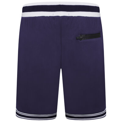 KAM Jeanswear Shorts KBSTS005 Marineblau 5XL