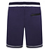 KAM Jeanswear Shorts KBSTS005 Marineblau 5XL