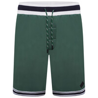 KAM Jeanswear Short KBSTS005 grün 2XL