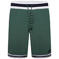 KAM Jeanswear Short KBSTS005 grün 3XL