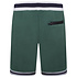 KAM Jeanswear Short KBSTS005 grün 3XL