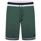 KAM Jeanswear Short KBSTS005 grün 5XL