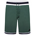 KAM Jeanswear Short KBSTS005 grün 5XL
