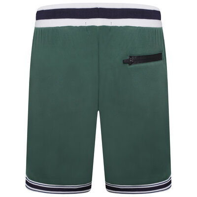 KAM Jeanswear Short KBSTS005 green 5XL