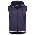 KAM Jeanswear Weste KBSTS005 Marineblau 2XL