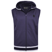 KAM Jeanswear Gilet KBSTS005 navy 3XL