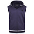 KAM Jeanswear Weste KBSTS005 Marineblau 5XL
