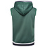 KAM Jeanswear Gilet KBSTS005 green 2XL