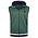 KAM Jeanswear Weste KBSTS005 grün 4XL