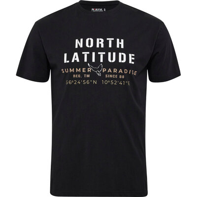 North Latitude T-shirt 51126 5XL