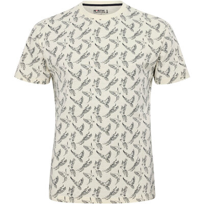 North Latitude T-shirt 51131 6XL
