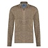 Fellows United Strickjacke V-Ausschnitt Pullover 32.1121 7XL
