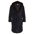 Duke/D555 Bathrobe 910901 navy 2XL