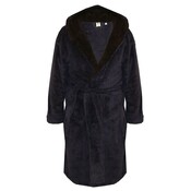 Duke/D555 Bademantel 910901 Marine 2XL