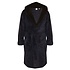 Duke/D555 Bademantel 910901 Marine 2XL