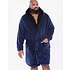 Duke/D555 Bademantel 910901 Marine 2XL